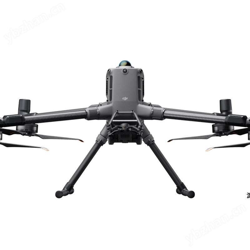 大疆Matrice 400無人機七負載協同應急救援