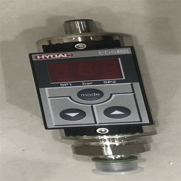 德国HYDAC电子式压力开关EDS344-2-600-000