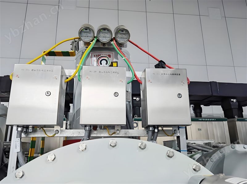 氧化鋅避雷器在線監(jiān)測系統(tǒng)