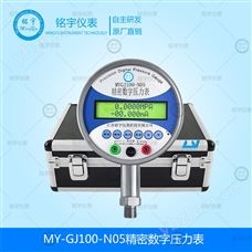 MY-GJ100-N05数显压力表