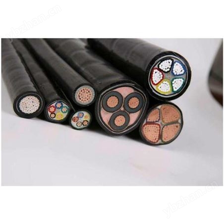 YJV-3×240铜芯交联电力电缆