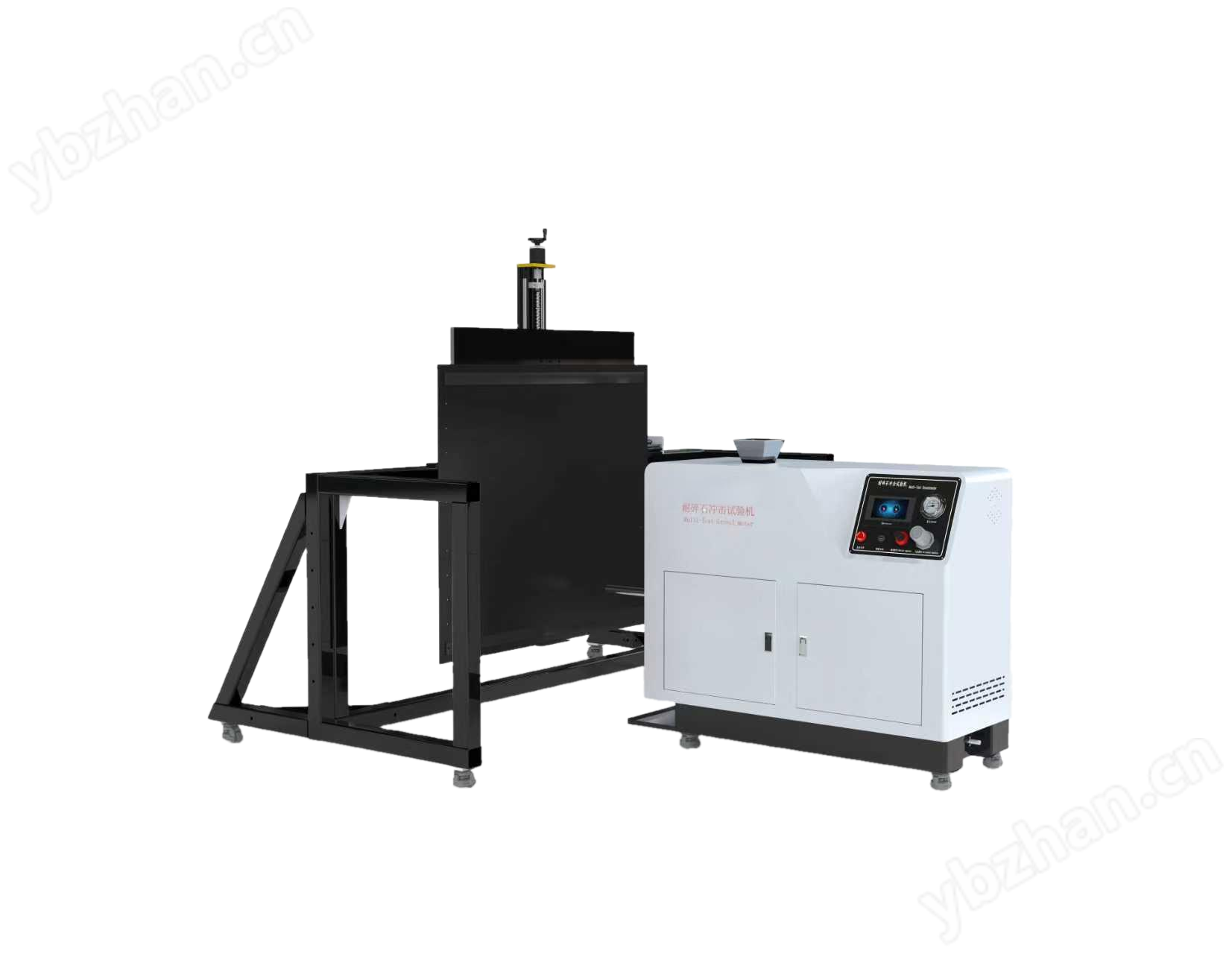 散热器碎石冲击试验机