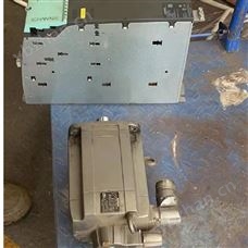 3小时修复西门子德国机床报231130电机编码器坏