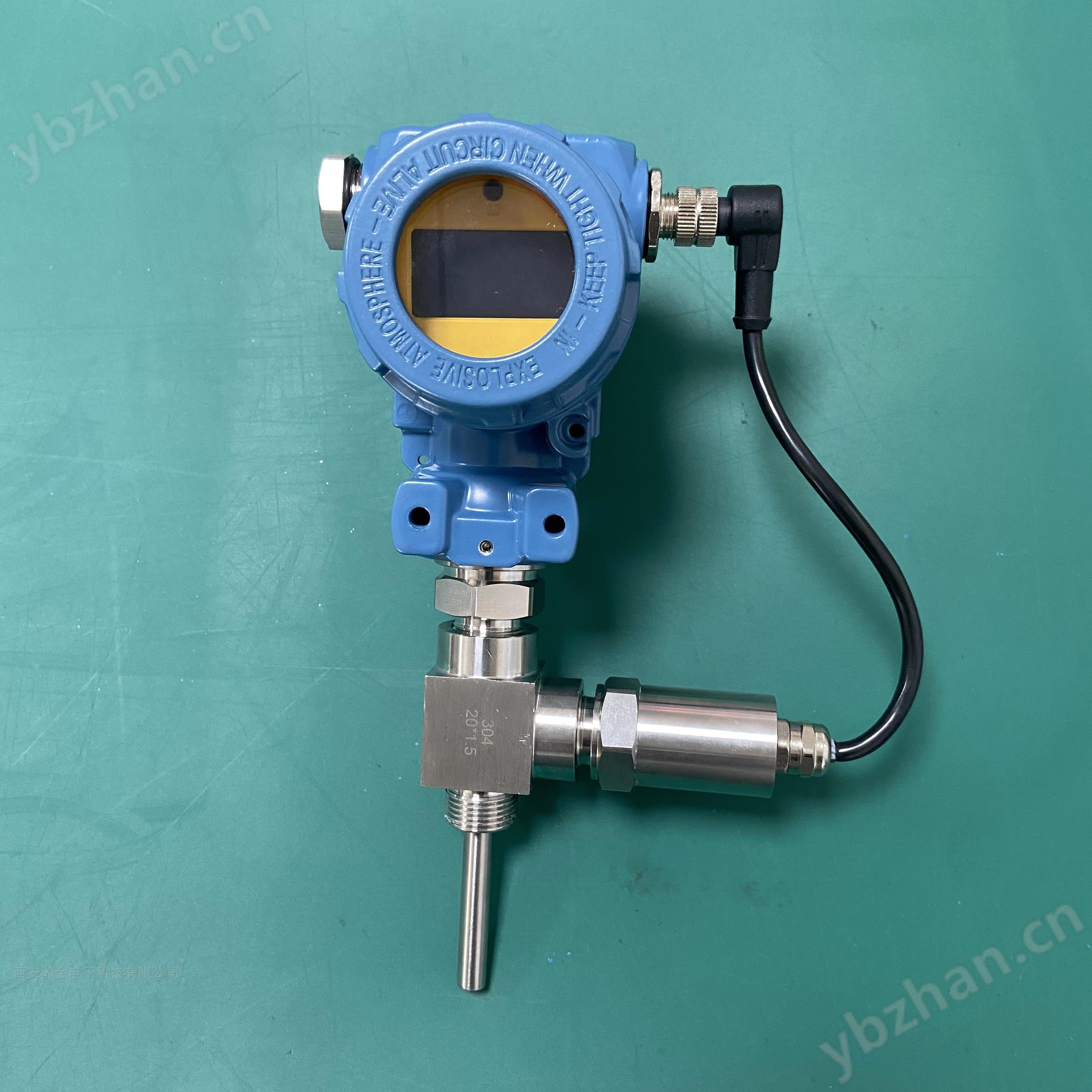 4-20mA温压一体e星平台网址