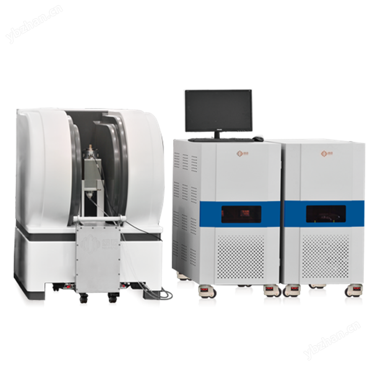 非饱和土三轴核磁微观结构分析仪
