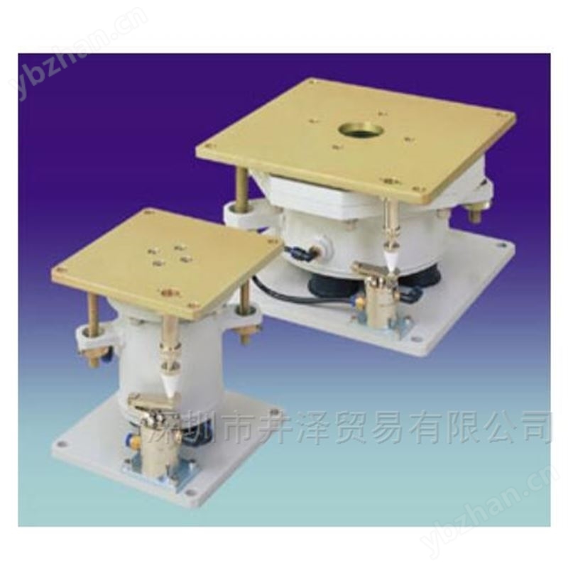 AP-80C空气弹簧减振装置MEIRITZ明立精机