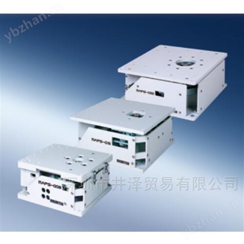 AP-80C空气弹簧减振装置MEIRITZ明立精机