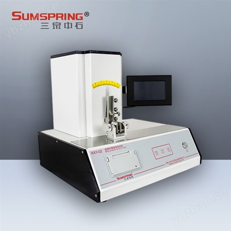 医用针管韧性测试仪+简述