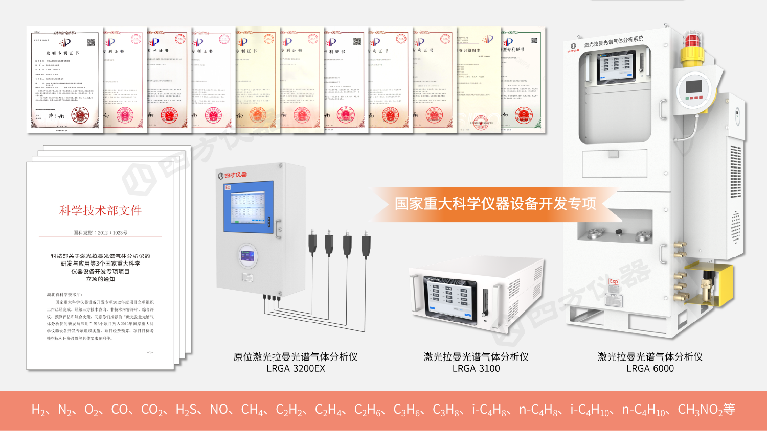 解锁燃气成分“密码” | 四方仪器激光拉曼实现高精度贸易公平结算