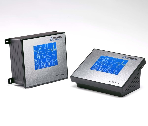 Optidew 501 and Optidew 401 Chilled Mirror Hygrometers