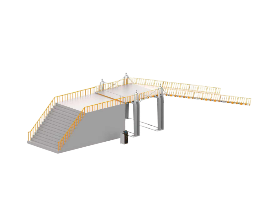 測試機器人最大斜坡角度設備試驗臺技術參數