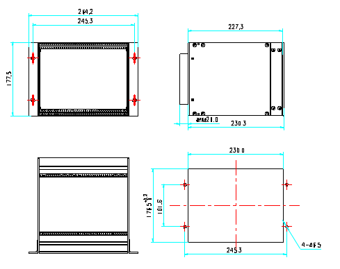 安科瑞用户侧并网发电系统防逆流解决方案