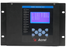安科瑞用户侧并网发电系统防逆流解决方案