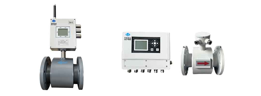 高精度電磁流量計 高精度電磁流量計