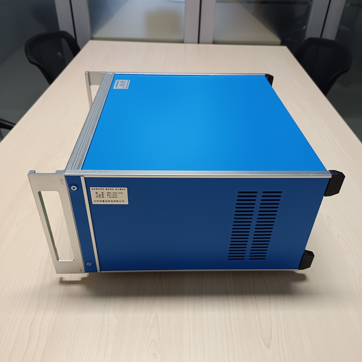 晶閘管伏安特性、觸發(fā)特性綜合測試儀ZXDBC-025/035庫號：M411246