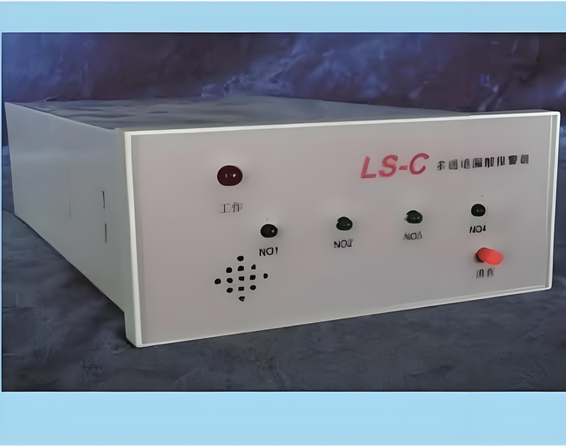 多通道漏酸报警器 型号:ZS87-LS-C库号：M76398