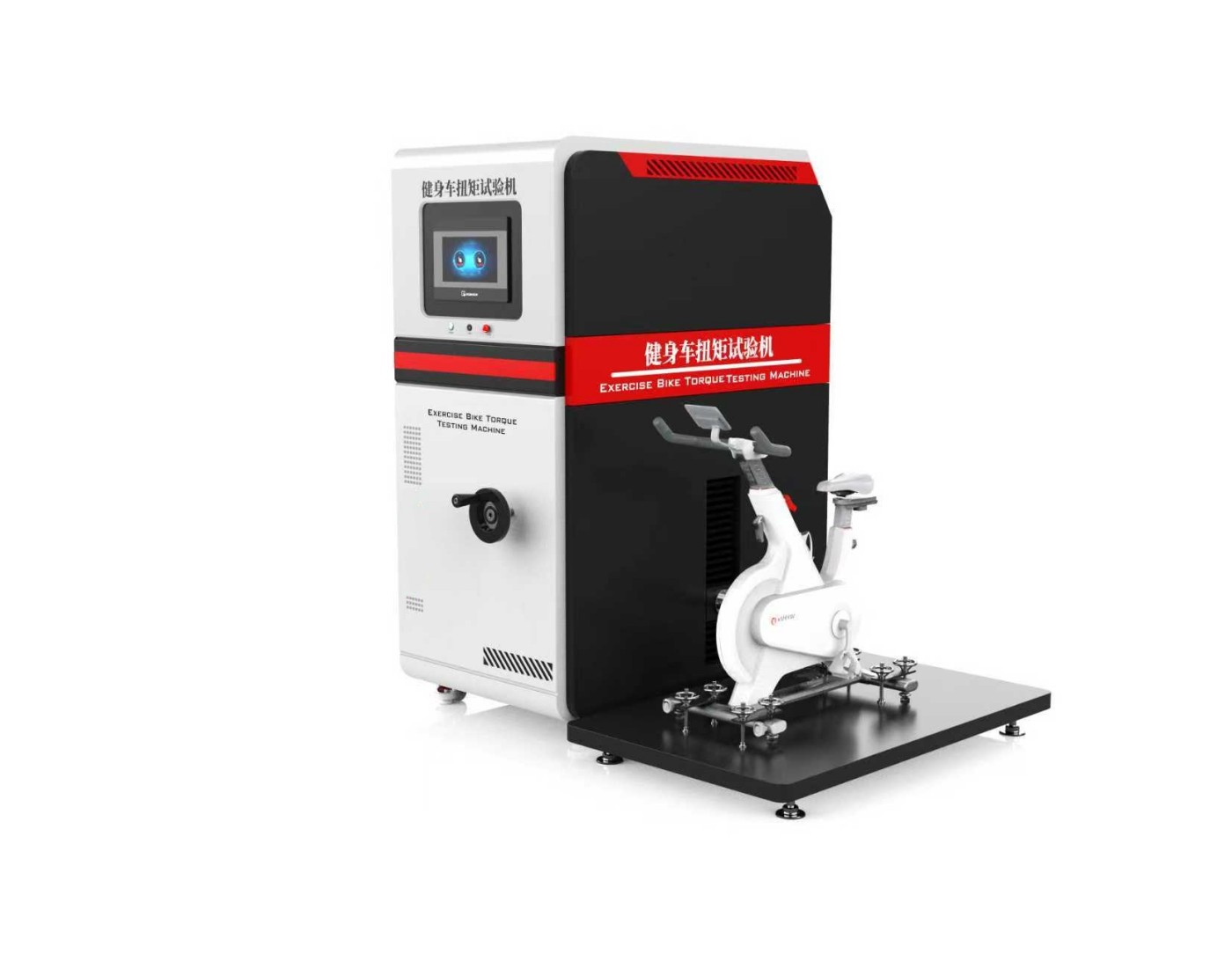 SRT-YD001 健身車扭矩試驗機介紹 性能穩定