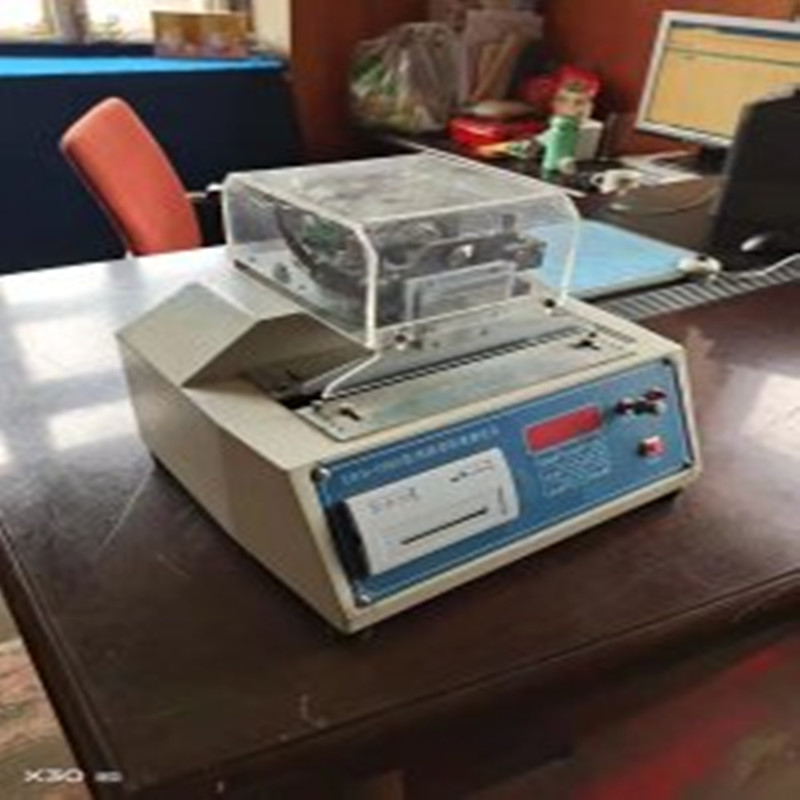 紙張柔軟度測定儀