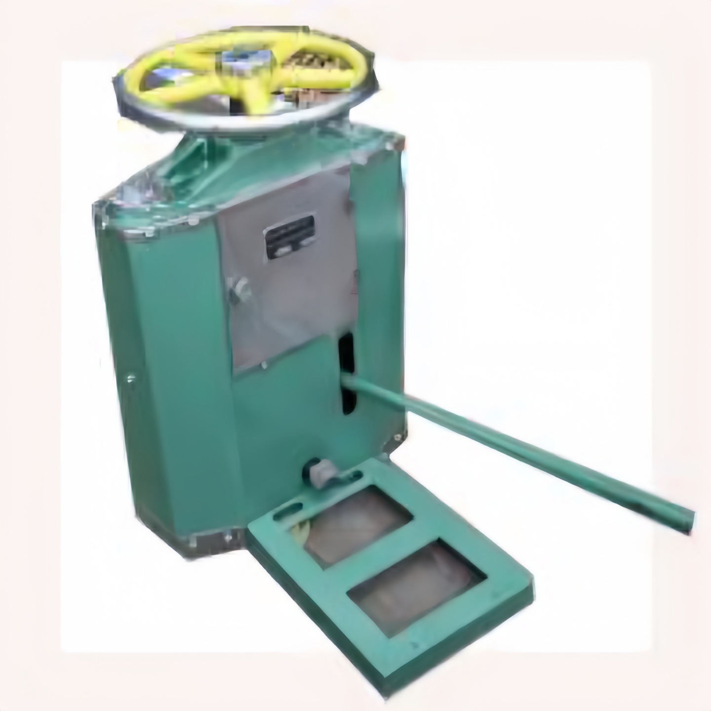 油压岩心劈样机型号:KM1-XGY-2库号：M403043