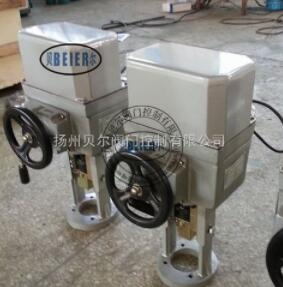 直行程阀门电动装置