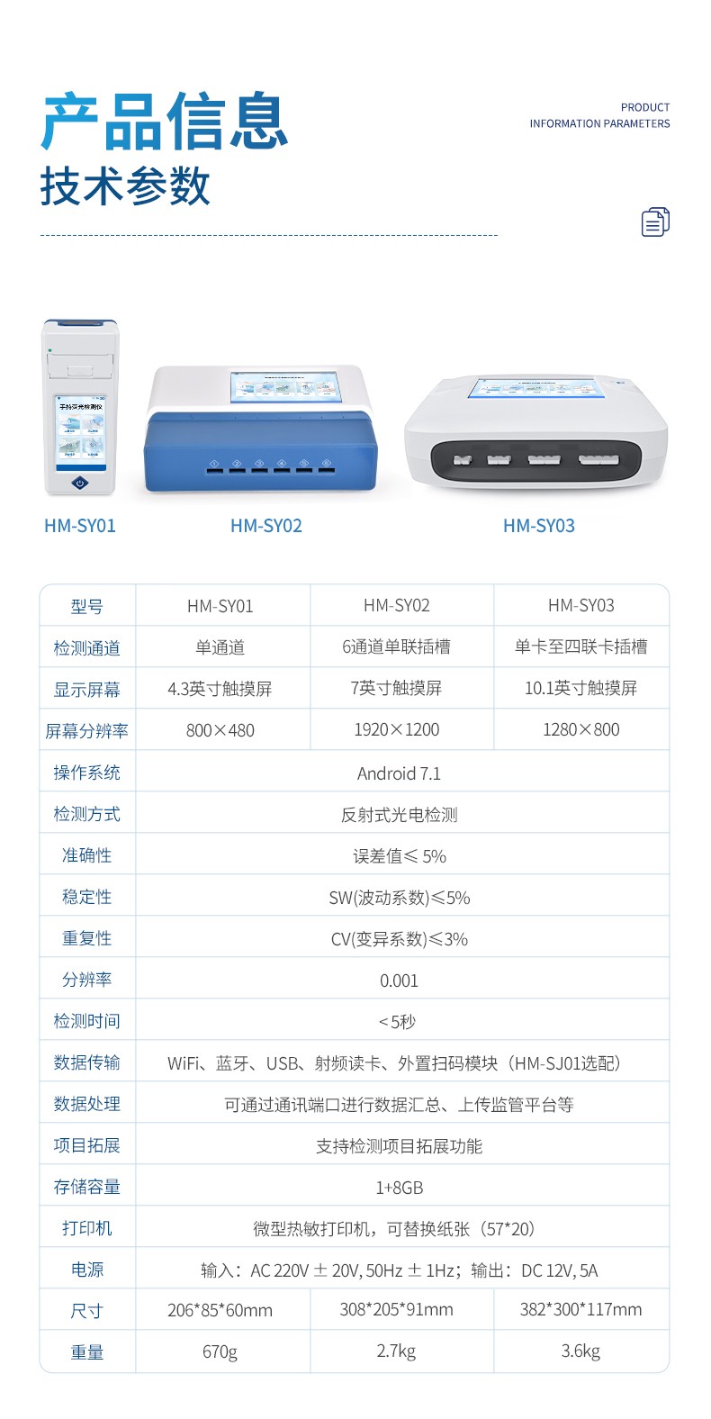 兽药残留检测仪