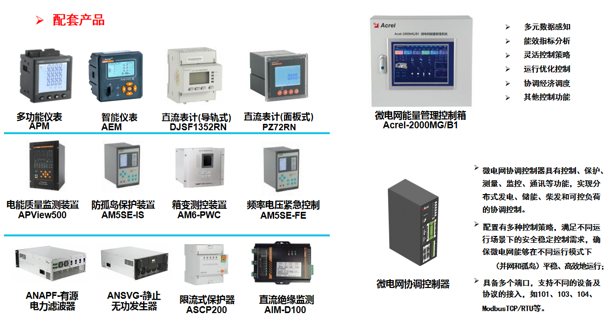 智破乡村能源困局 安科瑞EMS 3.0为乡村振兴注入绿色动能