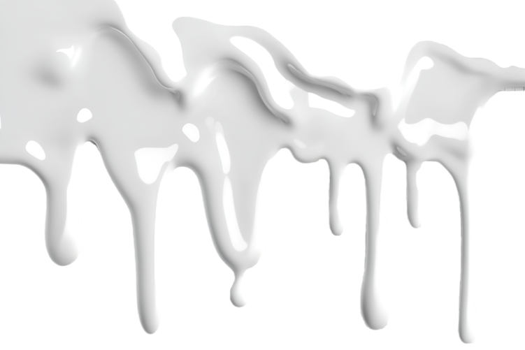 簡約風(fēng)白色液體滴落網(wǎng)格背景質(zhì)感插畫（商業(yè)使用）