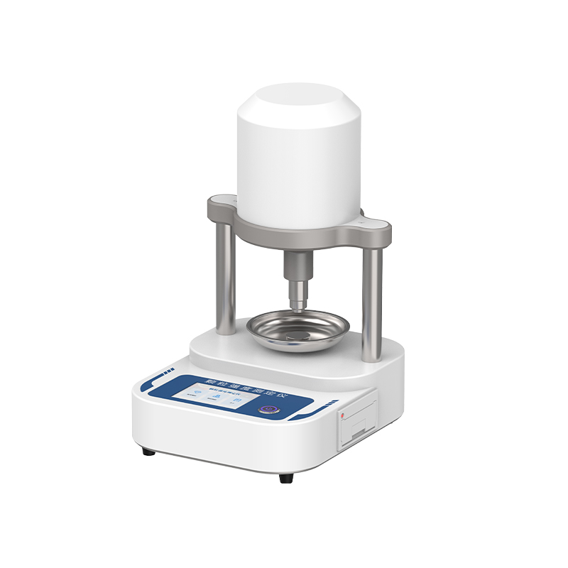 宏微智造顆粒強度測定儀產品知識圖譜介紹