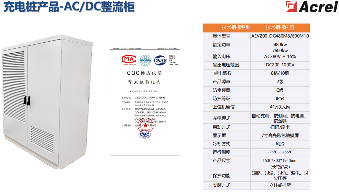油价狂飙+新能源热潮来袭，安科瑞充电解决方案解锁绿色出行新范式