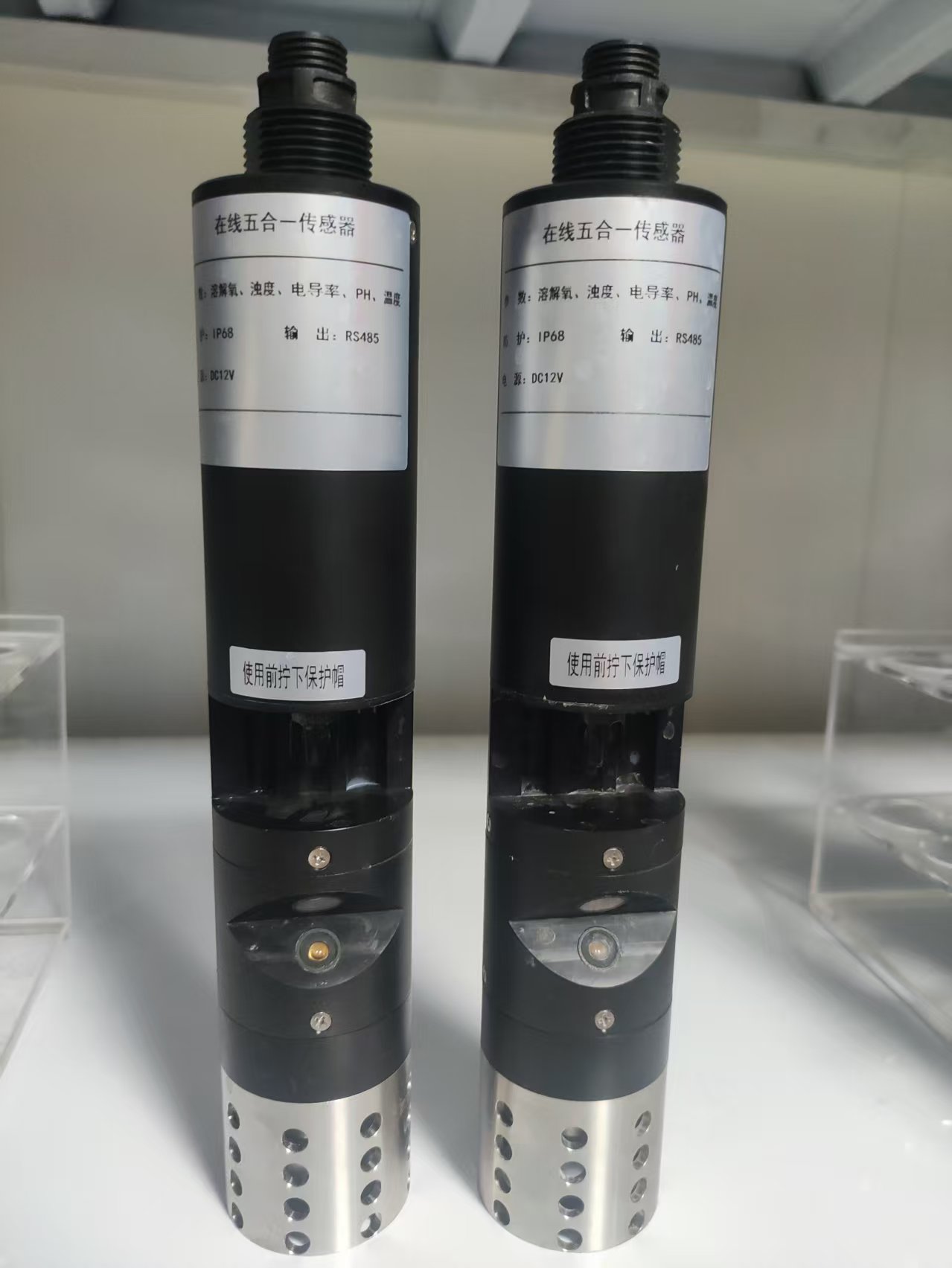 甘丹科技水質傳感器校準指南：3 步搞定，非專業人員也能操作