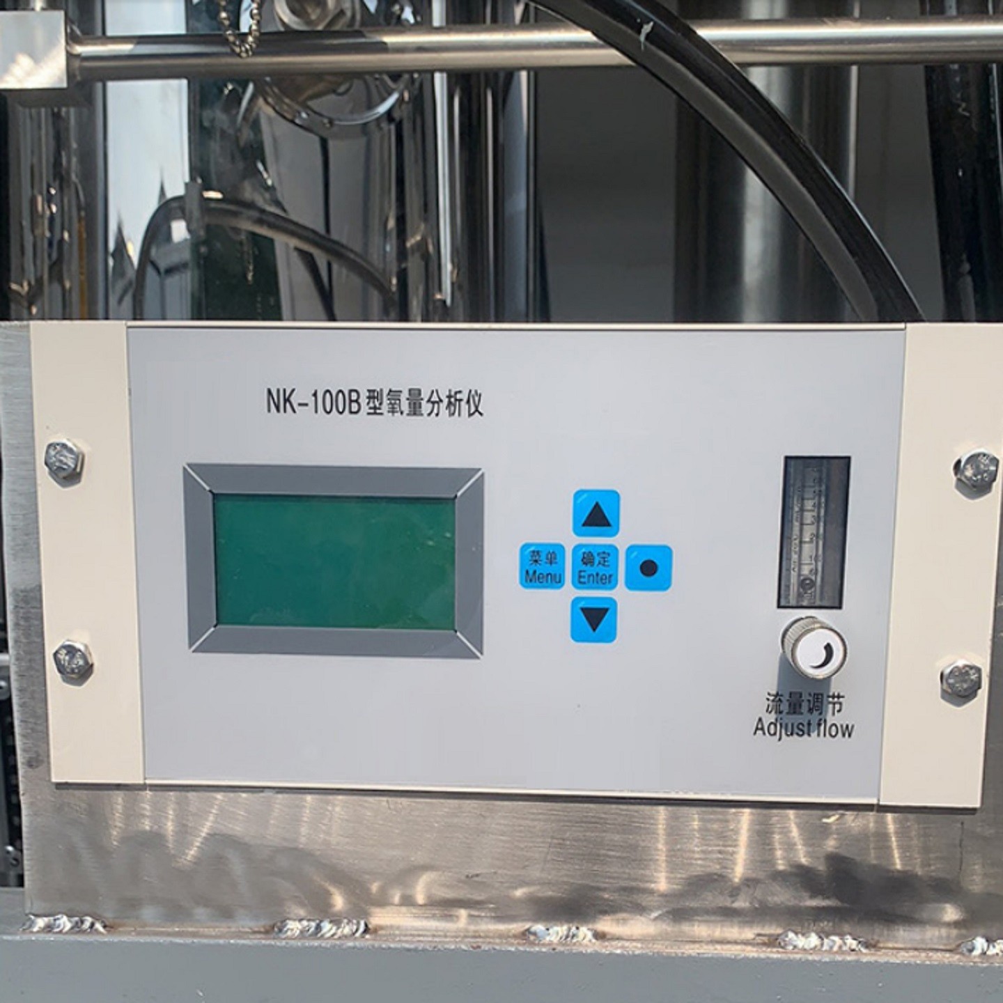 在线式五氧化二磷气体分析仪型号:NK-300A库号:M412848