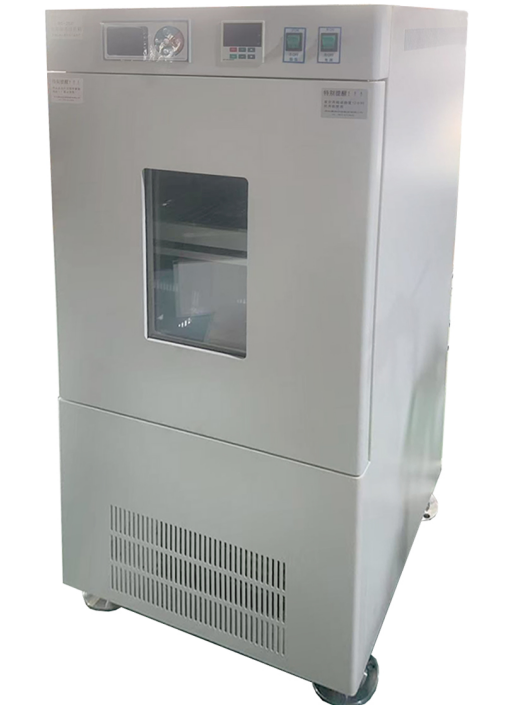 全温振荡培养箱是控制温度与振荡动态的设备