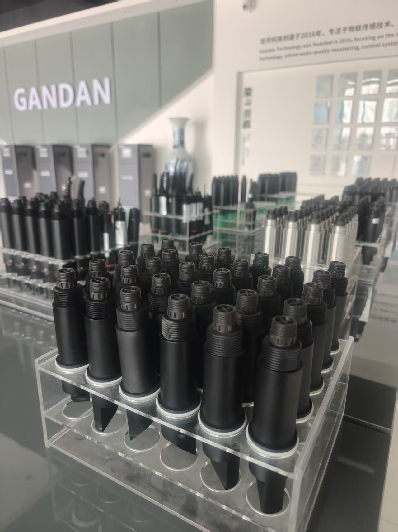 從實(shí)驗(yàn)室到水域：甘丹科技 