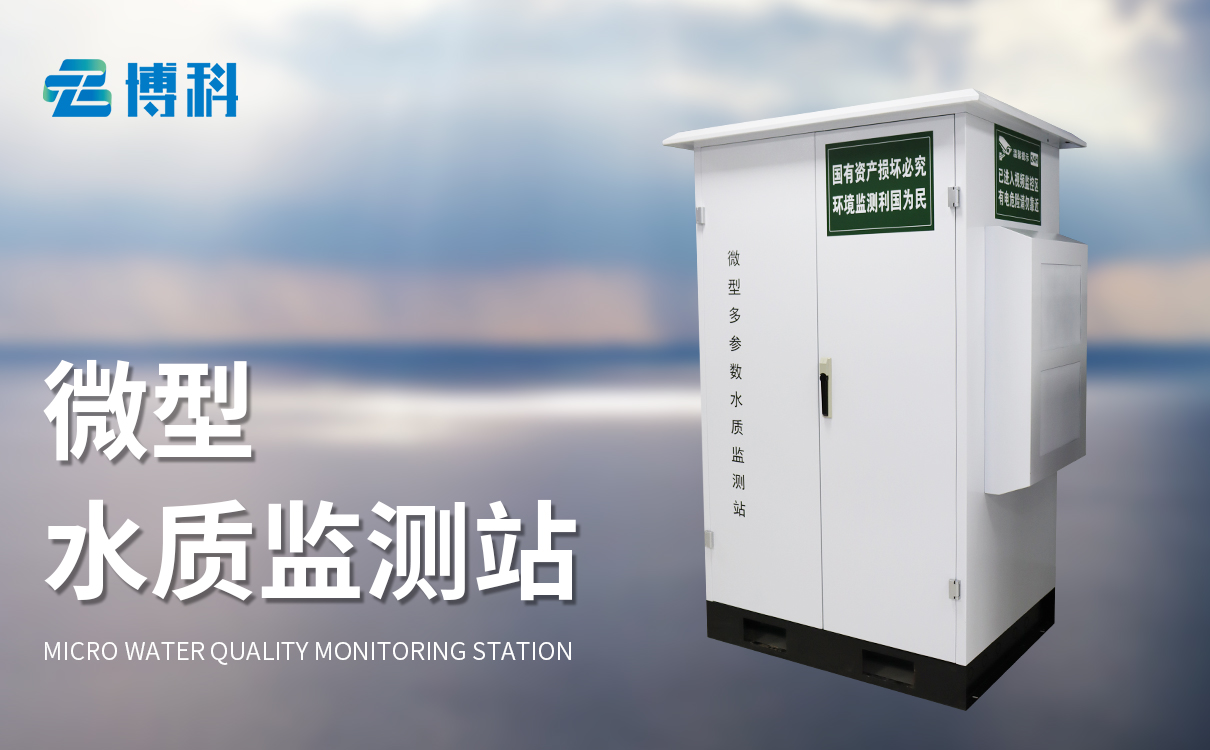 微型水質(zhì)監(jiān)測(cè)儀