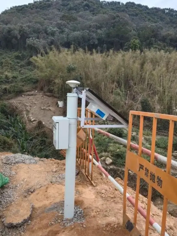 边坡在线监测系统的特点是什么？了解一下