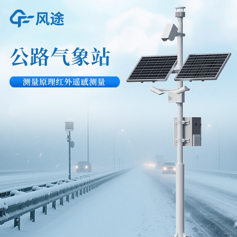 高速公路自動氣象站怎么選？團霧/結冰預警方案，點擊獲取配置