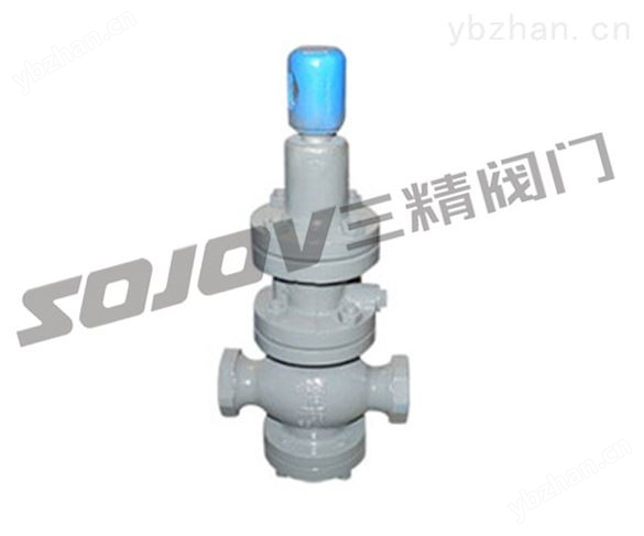 內螺紋活塞式蒸汽減壓閥