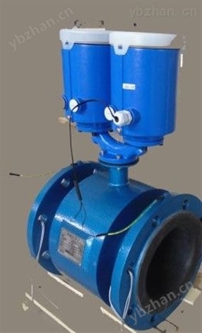 電池供電帶GPRS電磁流量計(jì)