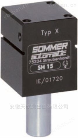 SOMMER夹具GP1816N-B