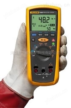 美國福祿克 Fluke 1508 絕緣電阻測試儀