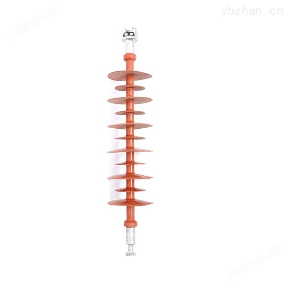 FPQ-10/5T18復合針式絕緣子 絕緣材料