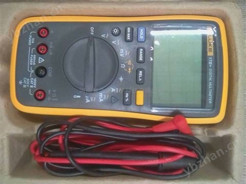 福祿克Fluke 15B+ 數(shù)字萬用表 電壓測試儀