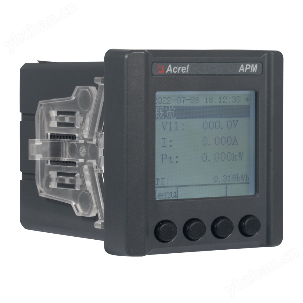APM521北美市场UL认证电力仪表