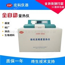 ZDHW煤焦油热值检测仪煤炭大卡测定仪煤焦热量仪-量热仪 橡胶差热扫描量热仪
