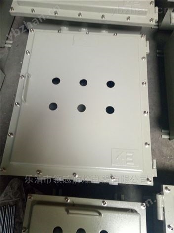 鋁殼防爆配電箱殼體 配電箱/柜