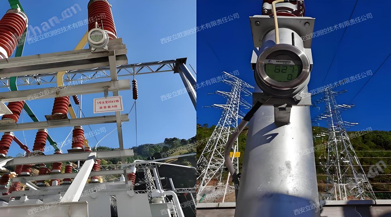 数字远传避雷器监测器