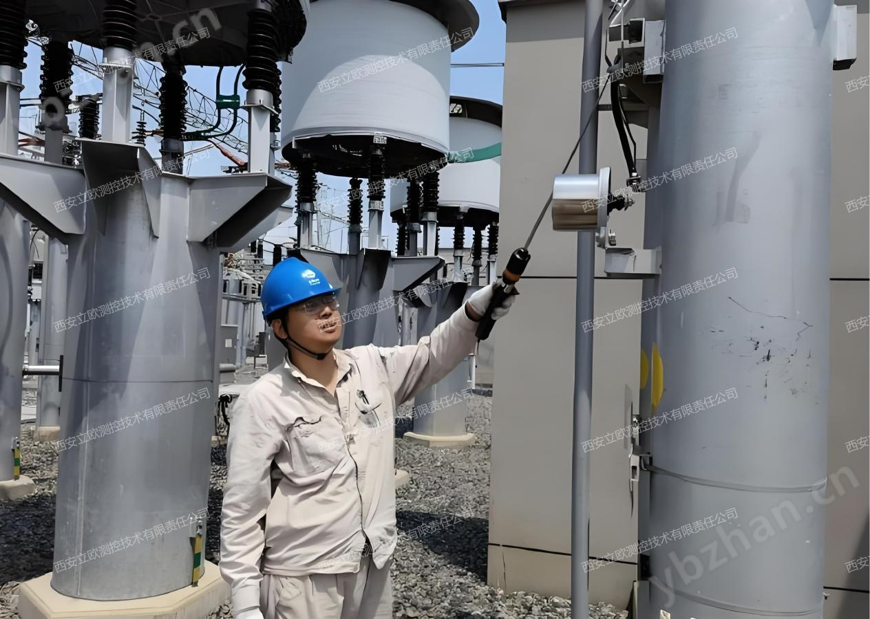 數字化避雷器泄露電流表