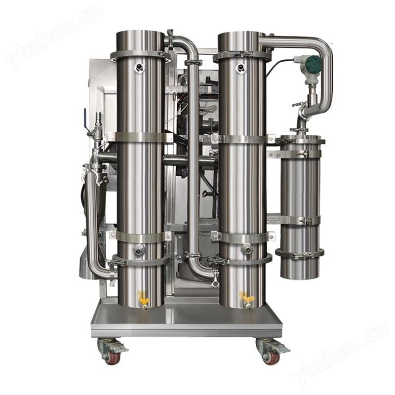 有機溶劑噴霧干燥機 閉式氮氣循環(huán)干燥設(shè)備