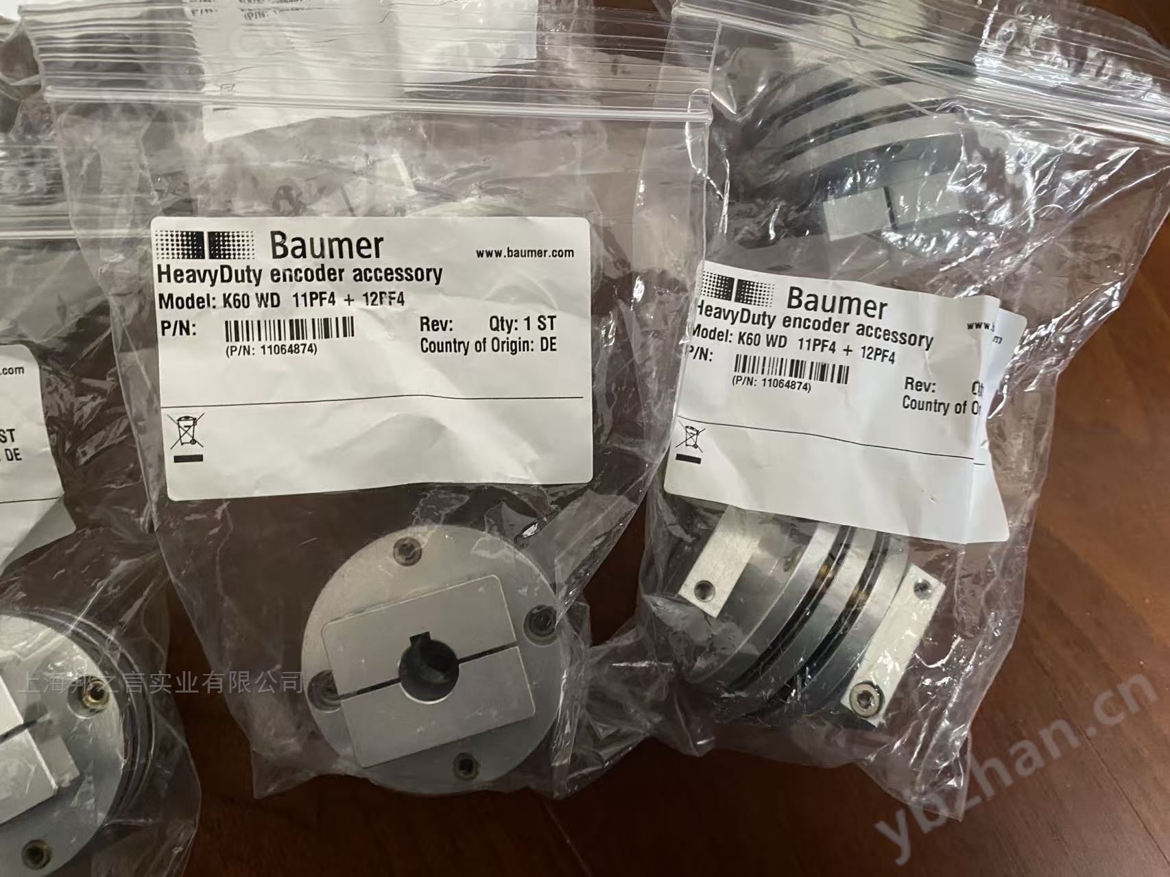 K60 WD 11PF4 瑞士堡盟BAUMER編碼器