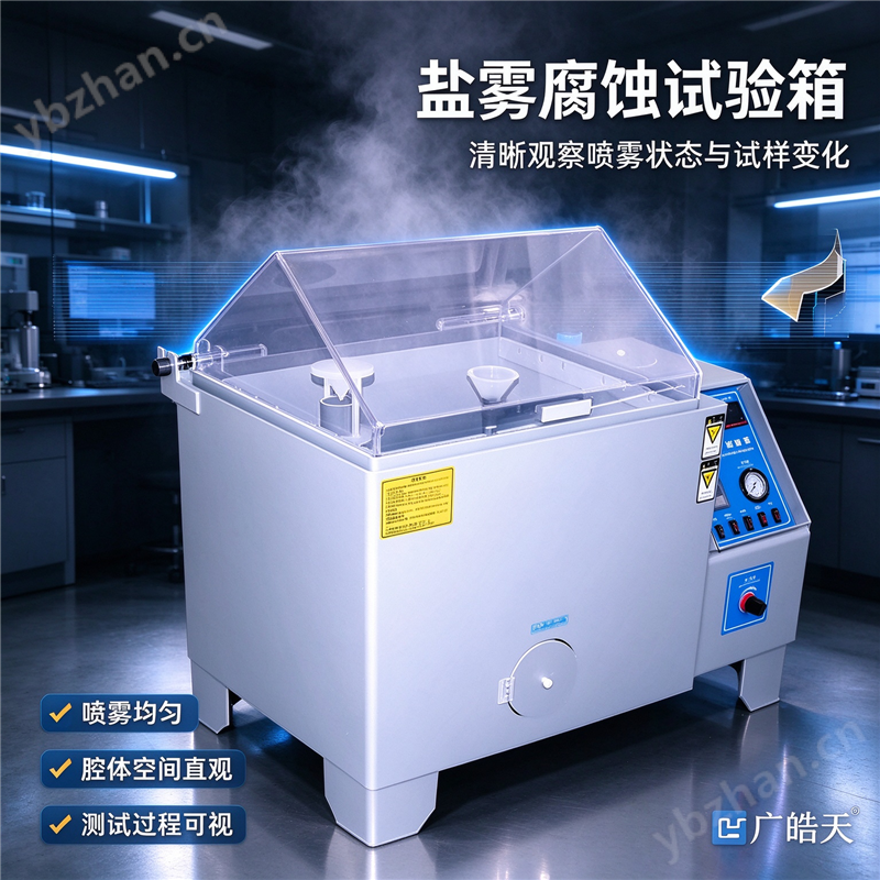 可編程鹽霧腐蝕試驗(yàn)箱